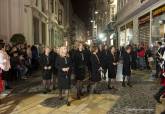 Procesi�n del S�bado Santo