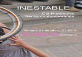 Cartel de 'Inestable'