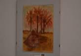 Exposici�n de las obras seleccionadas del concurso de dibujo y mural 'Nuestro Campo' en el Centro Cultural Ram�n Alonso Luzzy