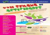 Semana de la Barriada Virgen de la Caridad