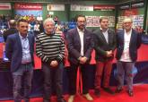 La selecci�n espa�ola femenina de tenis de mesa se clasifica para el europeo en Cartagena