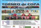 El Torneo de Copa de F�tbol Base de la XXIV Liga Local se pone en marcha