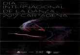 Cartel del Día Internacional de la Danza 2017