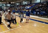 Pl�sticos Romero Cartagena y el Programa ADE viven una jornada de f�tbol sala con escolares de nueve colegios de la ciudad