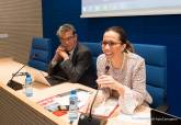 Presentaci�n de la jornada por el D�a Mundial de la Innovaci�n y la Creatividad