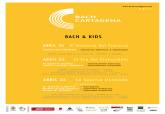 Programa Bach&Kids de la Concejal�a de Cultura