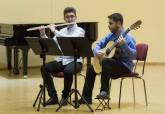 Final de la modalidad de M�sica de C�mara de 'Entre Cuerdas y metales'