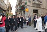 Celebracin de confirmacin de patronazgo de San Gins de la Jara