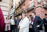 Celebracin de confirmacin de patronazgo de San Gins de la Jara