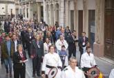 Celebracin de confirmacin de patronazgo de San Gins de la Jara