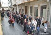 Celebracin de confirmacin de patronazgo de San Gins de la Jara