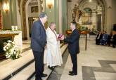 Celebracin de confirmacin de patronazgo de San Gins de la Jara
