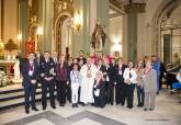 Celebracin de confirmacin de patronazgo de San Gins de la Jara