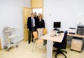 Inauguraci�n del Consultorio de Atenci�n Primaria del barrio de la Concepci�n