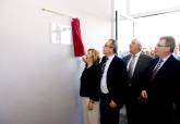 Inauguraci�n del Consultorio de Atenci�n Primaria del barrio de la Concepci�n