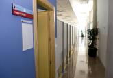 Interior del Consultorio de Atenci�n Primaria del barrio de la Concepci�n