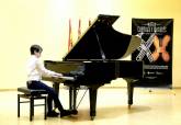 'Entre cuerdas y metales' celebra la final de la modalidad de piano