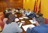 Reunión de la Mesa de Seguimiento del Acuerdo de Condiciones de Trabajo del Ayuntamiento 25 de abril
