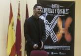 Concursantes en la modalidad de flamenco de la XX edicin de Entre Cuerdas y Metales
