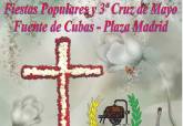 Fiestas de Fuente de Cubas 2017