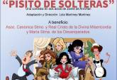 Cartel de 'Pisito de solteras'