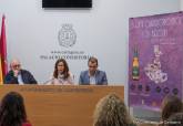 Presentaci�n de la VIII Ruta Gastron�mica de Los Belones