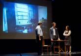El Instituto Ben Arab y Educacin organizan una representacin teatral a beneficio de la Asociacin Pablo Ugarte