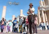 Vuelve Indiana Jones con una de romanos para los s�bados de mayo y junio
