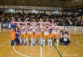 El Plsticos Romero Cartagena FS sella su permanencia en la despedida de Javi Mata