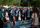 Inauguraci�n del Campus de Ingenier�a de la UPCT