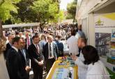 Inauguraci�n del Campus de Ingenier�a de la UPCT