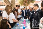 Inauguraci�n del Campus de Ingenier�a de la UPCT