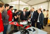 Inauguraci�n del Campus de Ingenier�a de la UPCT