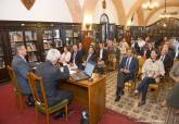 Conferencia 'Historia musical de la Marcha Real', de Juan Silvela Milans de Bosch