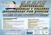 Cartel de la XXXIV edici�n de las Conferencias, Charlas y Talleres sobre diabetes de Sodicar