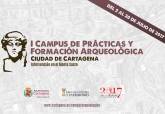 I Campus de Prcticas y Formacin Arqueolgica