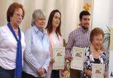 Entrega de premios del II Concurso de Embellecimiento de Balcones y Fachadas de Semana Santa
