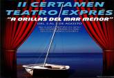 II edici�n del Certamen de Teatro Express 'A orillas del Mar Menor'