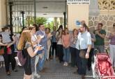 El alcalde se suma al manifiesto de los padres y madres de la Casa del Ni�o