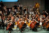 Orquesta del Conservatorio de M�sica de Cartagena. XX edici�n de Entre Cuerdas y Metales