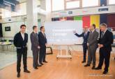 Inauguraci�n del espacio Crowdworking Carthago en la C�mara de Comercio