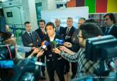 Inauguraci�n del espacio Crowdworking Carthago en la C�mara de Comercio
