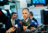 Inauguraci�n del espacio Crowdworking Carthago en la C�mara de Comercio