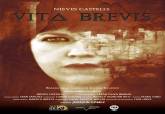 Cartel de la obra 'Vita Brevis'