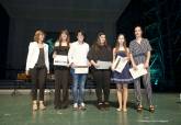 Gala entrega de premios XX edicin Entre Cuerdas y Metales