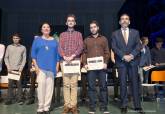 Gala entrega de premios XX edicin Entre Cuerdas y Metales