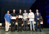 Gala entrega de premios XX edicin Entre Cuerdas y Metales