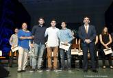 Gala entrega de premios XX edicin Entre Cuerdas y Metales