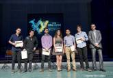 Gala entrega de premios XX edición Entre Cuerdas y Metales