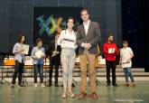 Gala entrega de premios XX edicin Entre Cuerdas y Metales